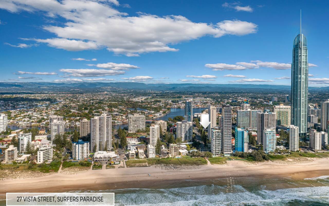 27 Vista Street, Surfers Paradise, QLD 4217 AU