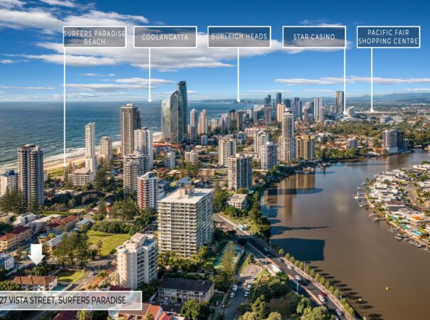 27 Vista Street, Surfers Paradise, QLD 4217 AU