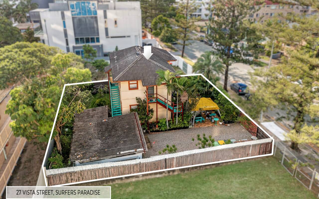 27 Vista Street, Surfers Paradise, QLD 4217 AU