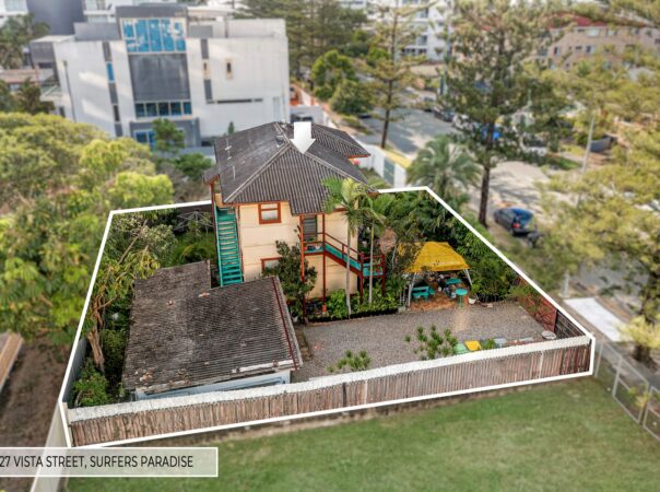 27 Vista Street, Surfers Paradise, QLD 4217 AU