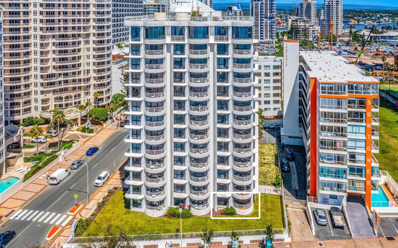3/60-62 The Esplanade, Surfers Paradise, QLD 4217 AU