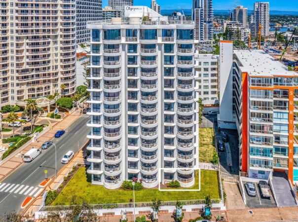 3/60-62 The Esplanade, Surfers Paradise, QLD 4217 AU