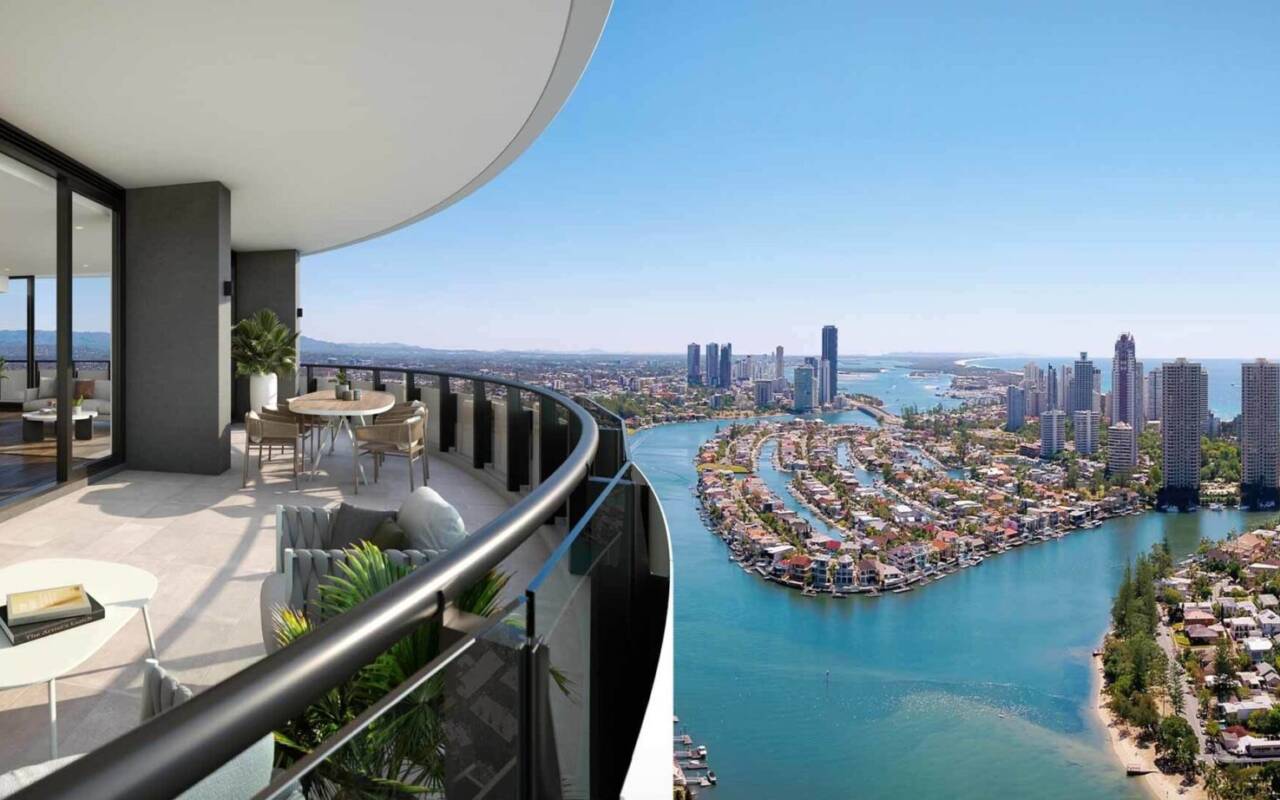 36-44 Stanhill Drive, Surfers Paradise, QLD 4217 AU
