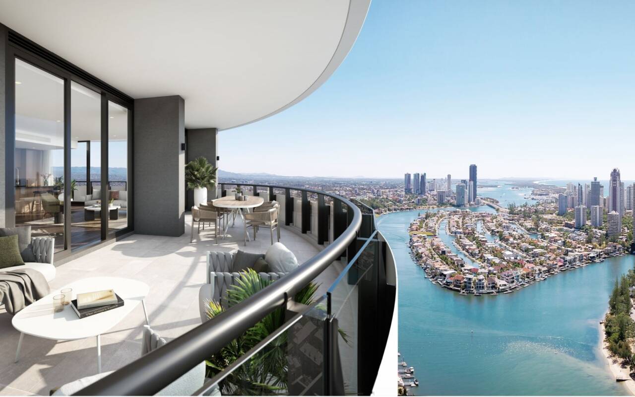 36-44 Stanhill Drive, Surfers Paradise, QLD 4217 AU