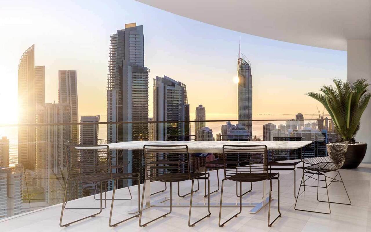 36-44 Stanhill Drive, Surfers Paradise, QLD 4217 AU