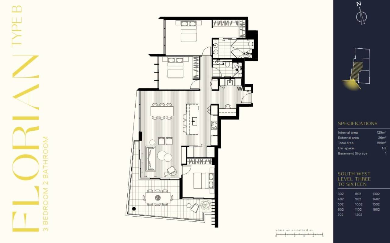 42 Monaco Street, Surfers Paradise, Qld 4217 AU