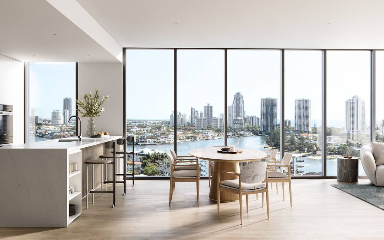 12 -16 Weemala Street, Surfers Paradise, Qld 4217 AU