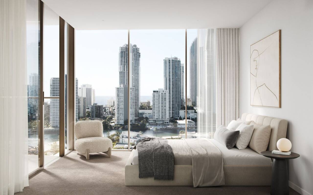 12 -16 Weemala Street, Surfers Paradise, Qld 4217 AU
