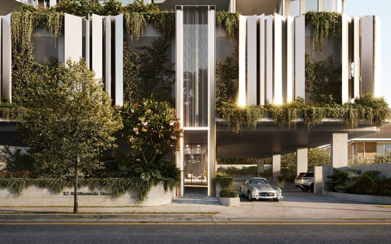 12 -16 Weemala Street, Surfers Paradise, Qld 4217 AU