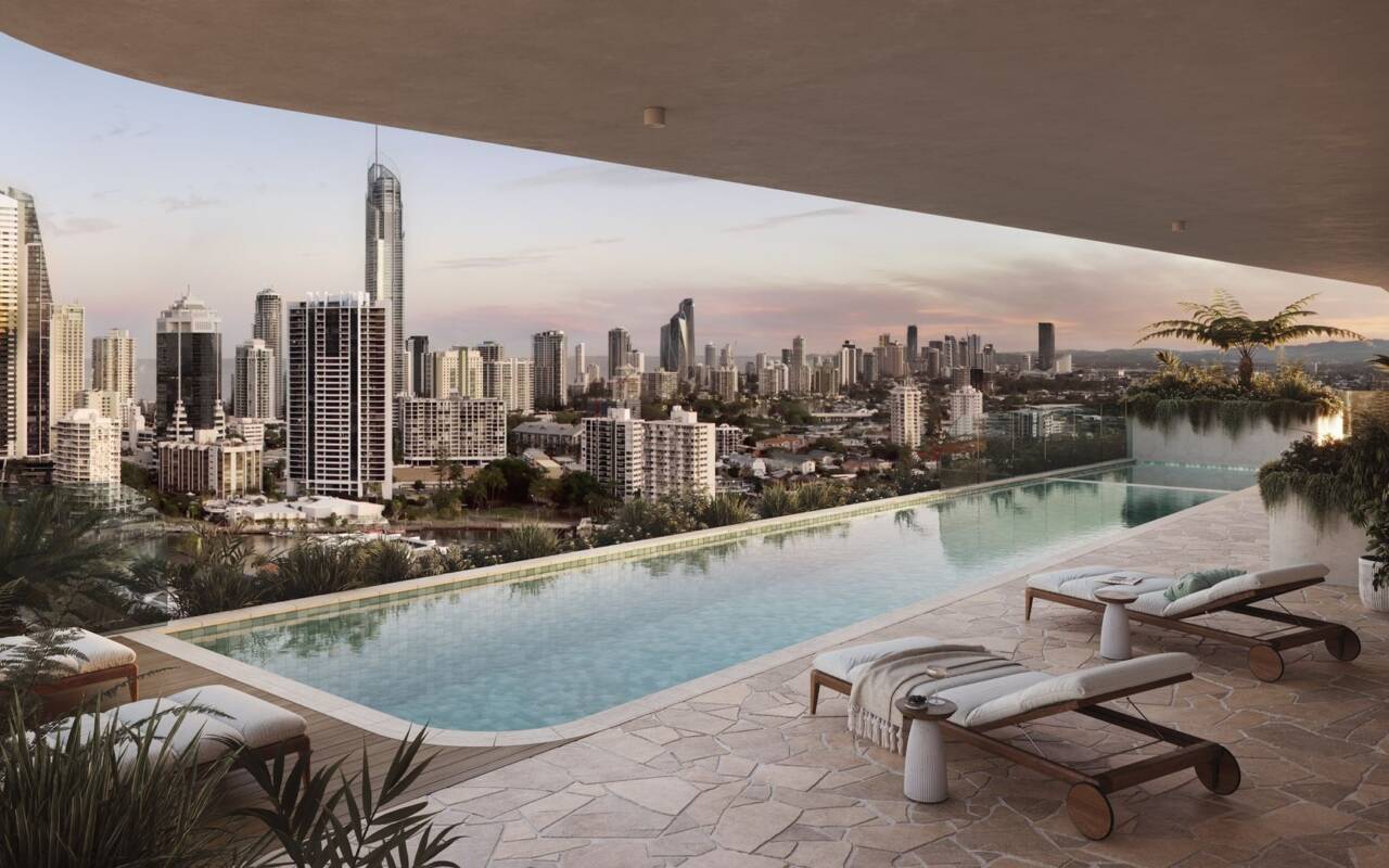12 -16 Weemala Street, Surfers Paradise, Qld 4217 AU