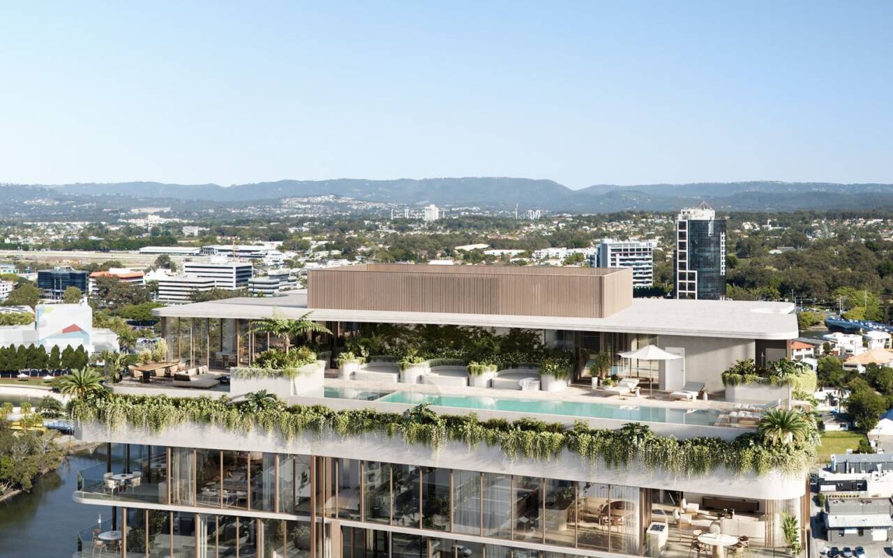 12 -16 Weemala Street, Surfers Paradise, Qld 4217 AU