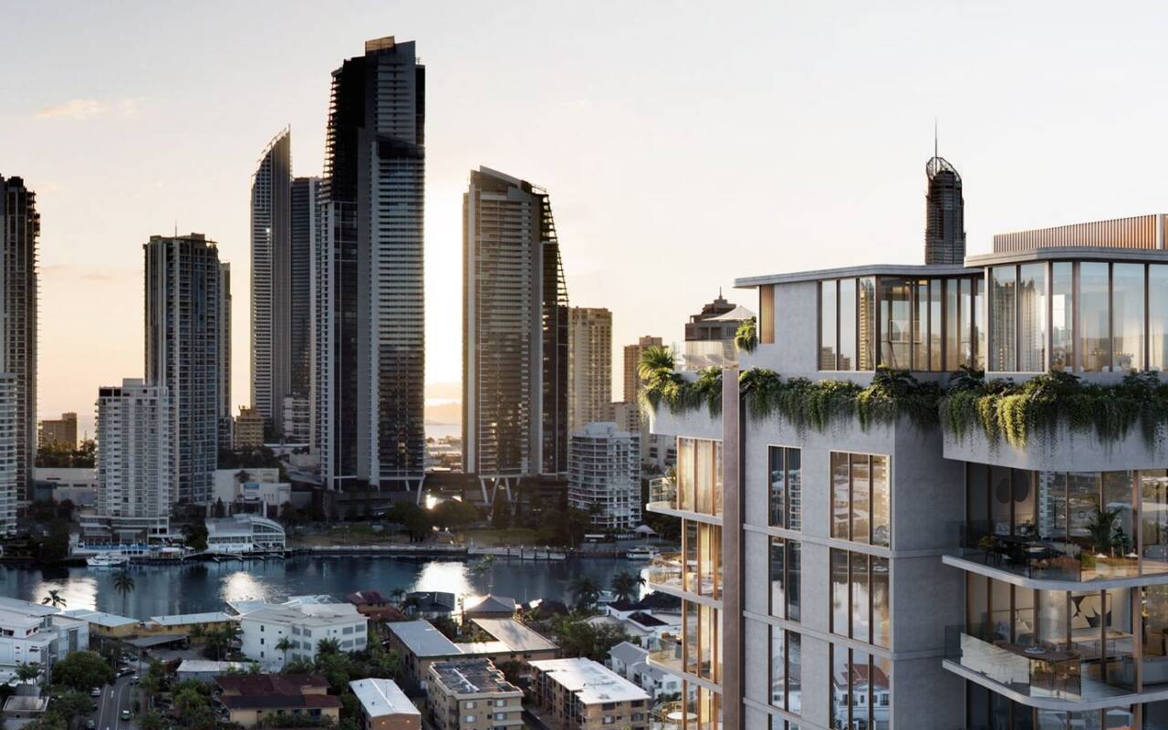 12 -16 Weemala Street, Surfers Paradise, Qld 4217 AU
