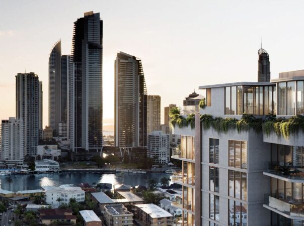 12 -16 Weemala Street, Surfers Paradise, Qld 4217 AU