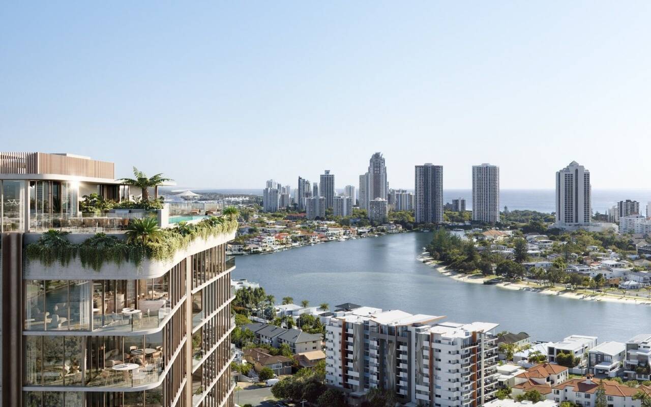 12 -16 Weemala Street, Surfers Paradise, Qld 4217 AU