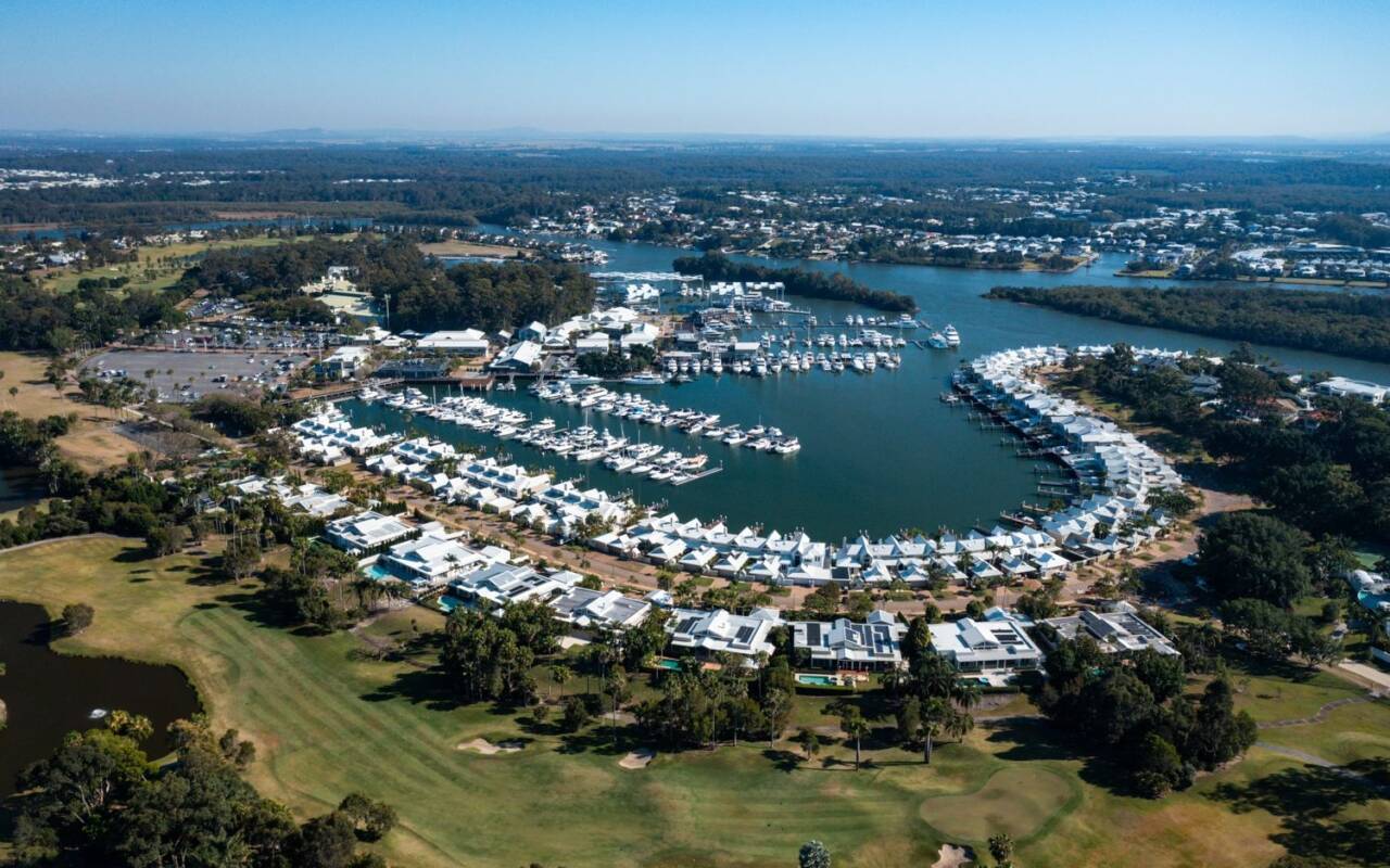 104 -110 Horizon Court, Sanctuary Cove, QLD 4212 AU