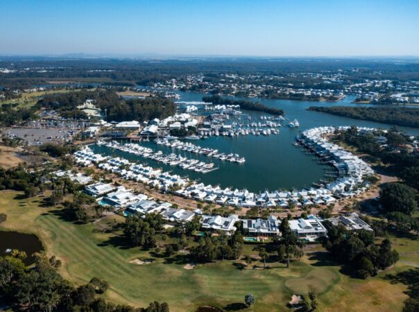 104 -110 Horizon Court, Sanctuary Cove, QLD 4212 AU