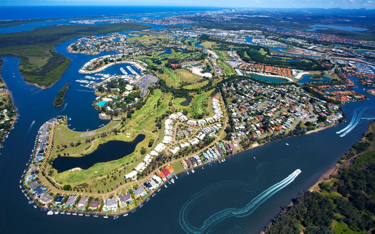 104 -110 Horizon Court, Sanctuary Cove, QLD 4212 AU