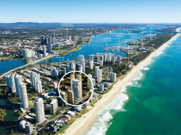 1902/3550 - 3552 Main Beach Parade, Main Beach, QLD 4217 AU