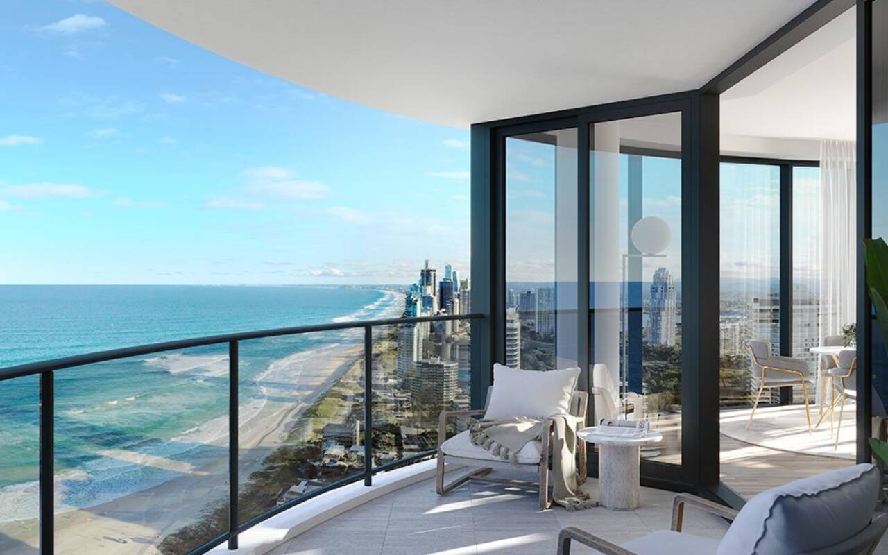 1902/3550 - 3552 Main Beach Parade, Main Beach, QLD 4217 AU