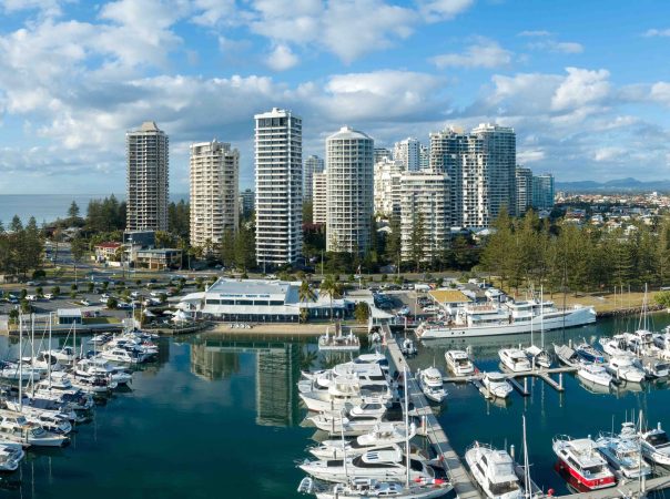 3550 - 3552 Main Beach Parade, Main Beach, QLD 4217 AU
