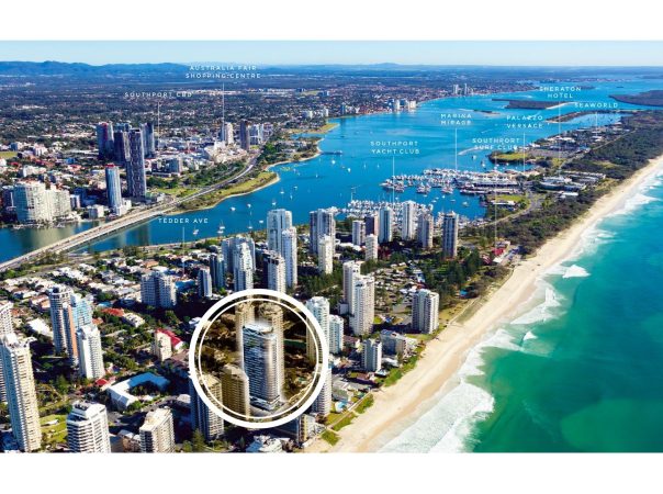 3550 - 3552 Main Beach Parade, Main Beach, QLD 4217 AU