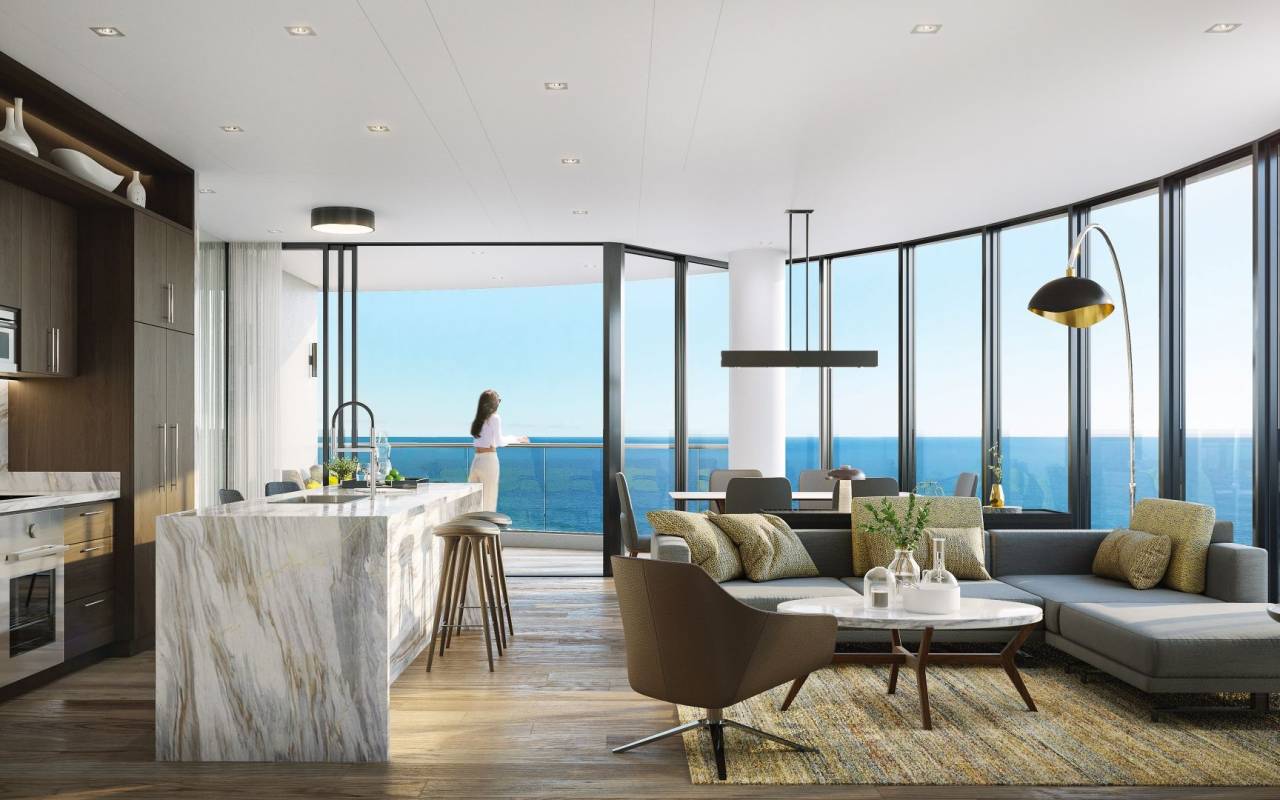 3550 - 3552 Main Beach Parade, Main Beach, QLD 4217 AU