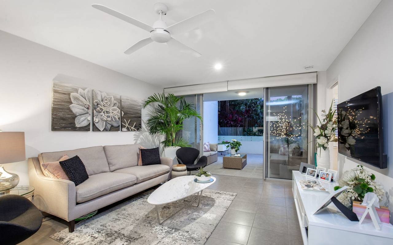 4106/1 - 7 Waterford Court, Bundall, QLD 4217 AU