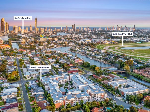 4106/1 - 7 Waterford Court, Bundall, QLD 4217 AU