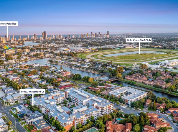 4106/1 - 7 Waterford Court, Bundall, QLD 4217 AU