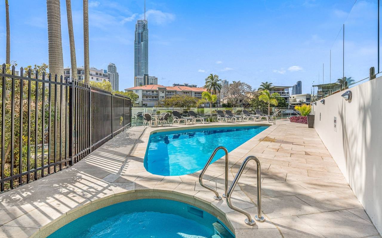 304/21 Peninsular Drive, Surfers Paradise, QLD 4217 AU
