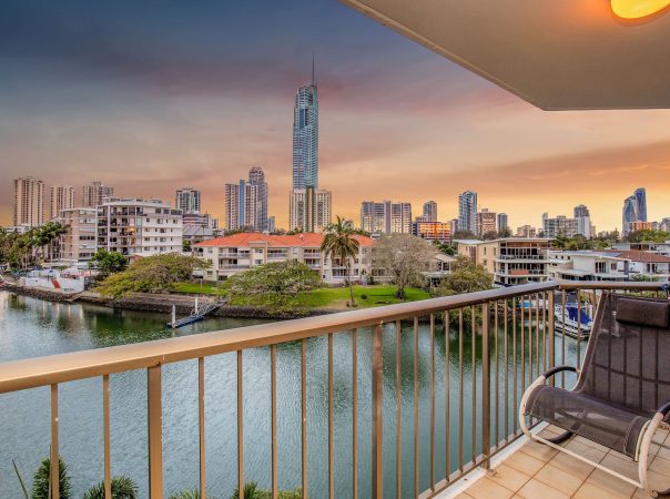 304/21 Peninsular Drive, Surfers Paradise, QLD 4217 AU