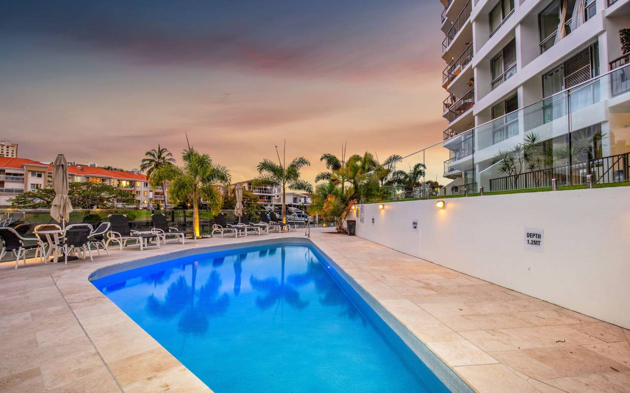 304/21 Peninsular Drive, Surfers Paradise, QLD 4217 AU