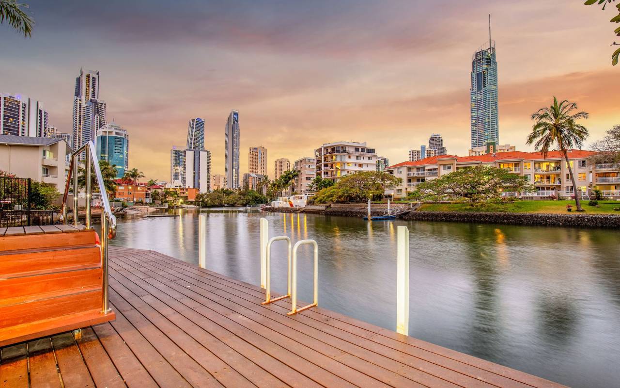 304/21 Peninsular Drive, Surfers Paradise, QLD 4217 AU