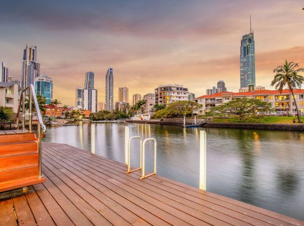 304/21 Peninsular Drive, Surfers Paradise, QLD 4217 AU