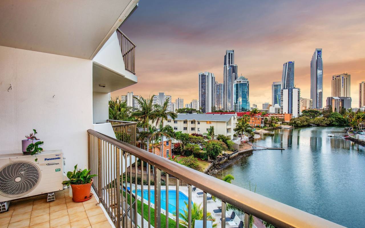 304/21 Peninsular Drive, Surfers Paradise, QLD 4217 AU