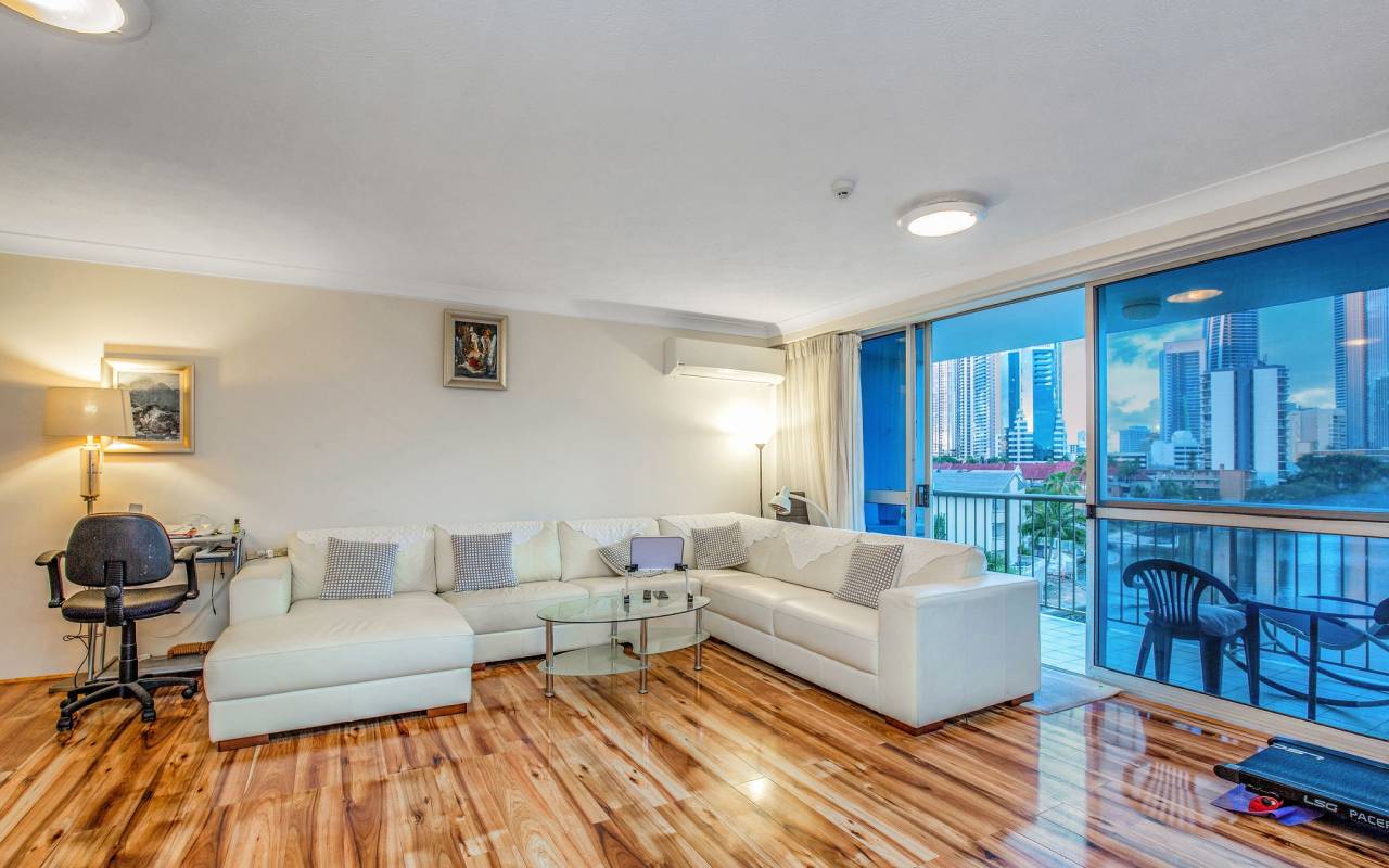 304/21 Peninsular Drive, Surfers Paradise, QLD 4217 AU
