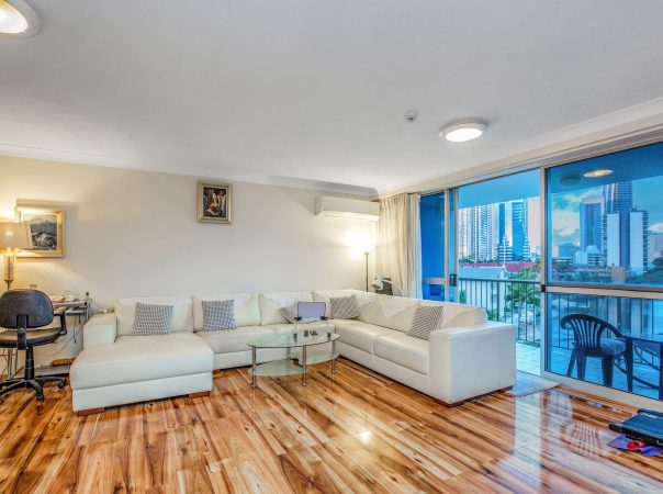 304/21 Peninsular Drive, Surfers Paradise, QLD 4217 AU