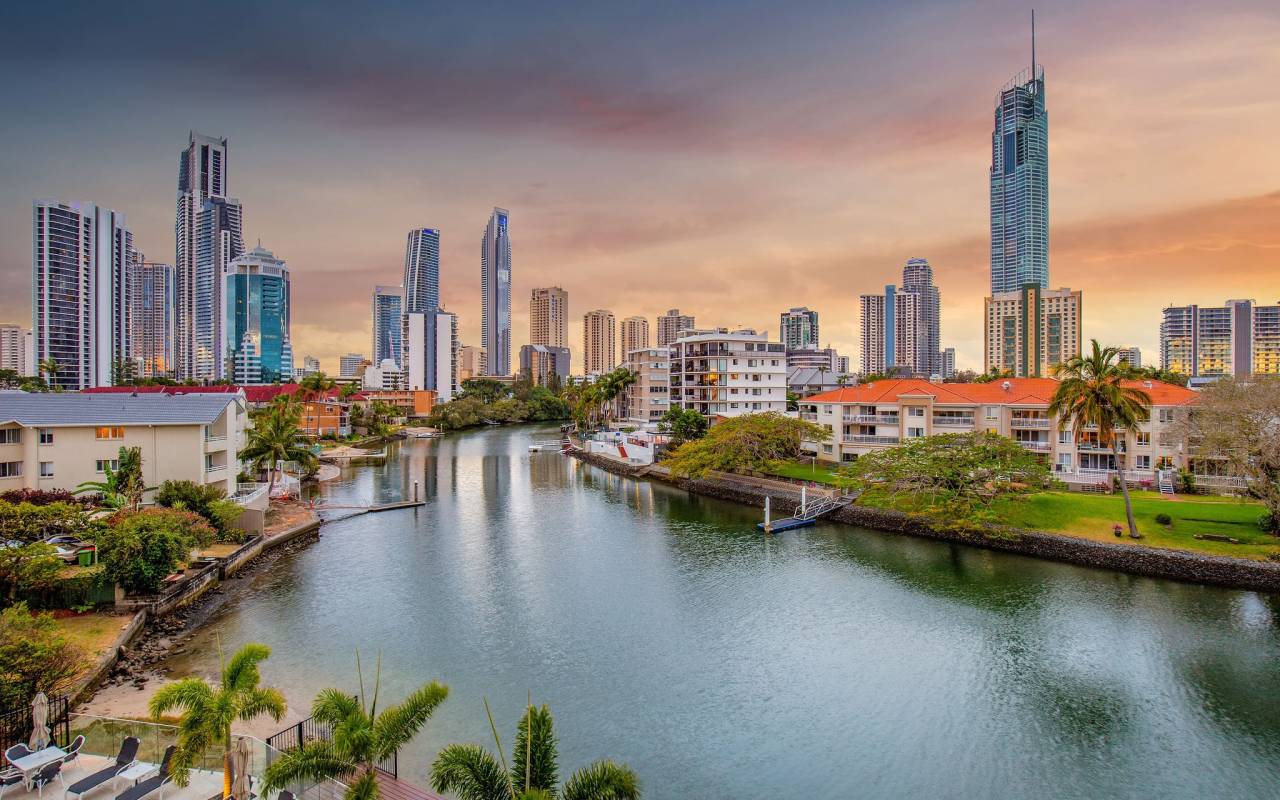 304/21 Peninsular Drive, Surfers Paradise, QLD 4217 AU