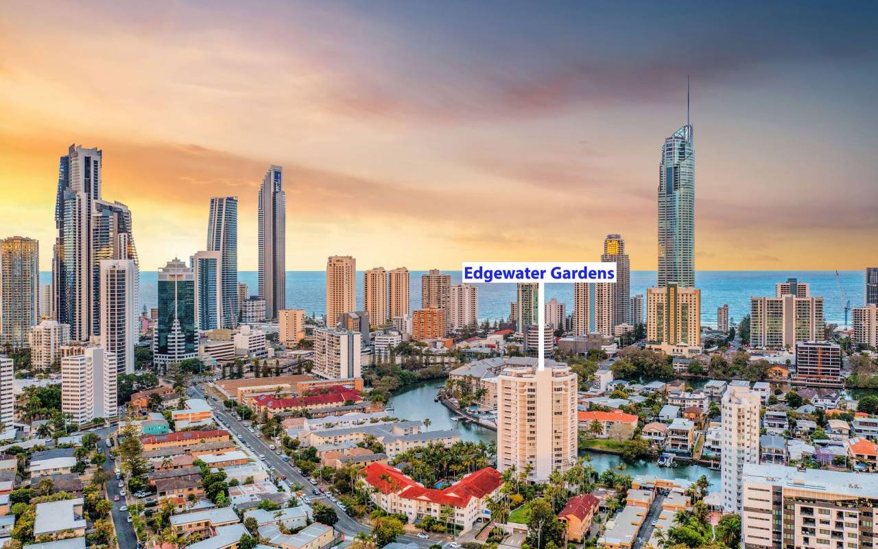 304/21 Peninsular Drive, Surfers Paradise, QLD 4217 AU