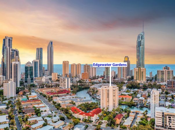 304/21 Peninsular Drive, Surfers Paradise, QLD 4217 AU