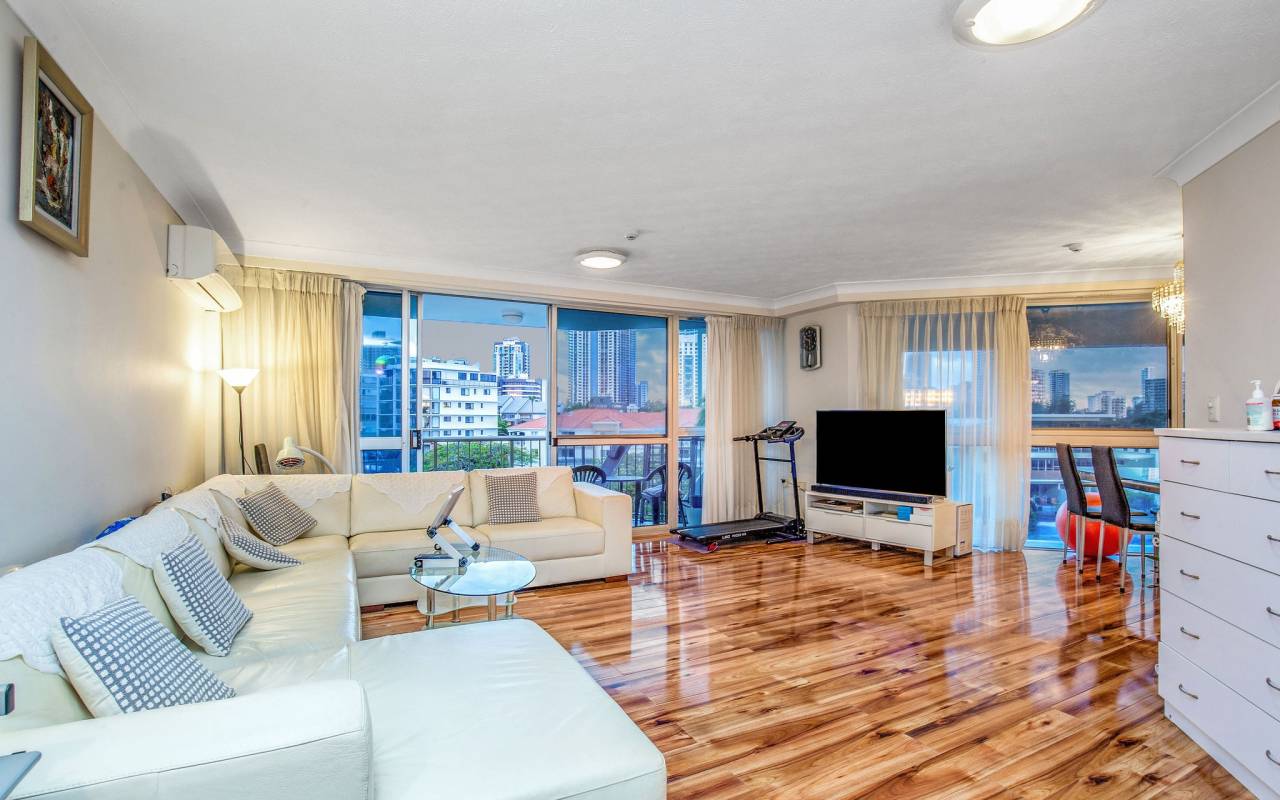 304/21 Peninsular Drive, Surfers Paradise, QLD 4217 AU