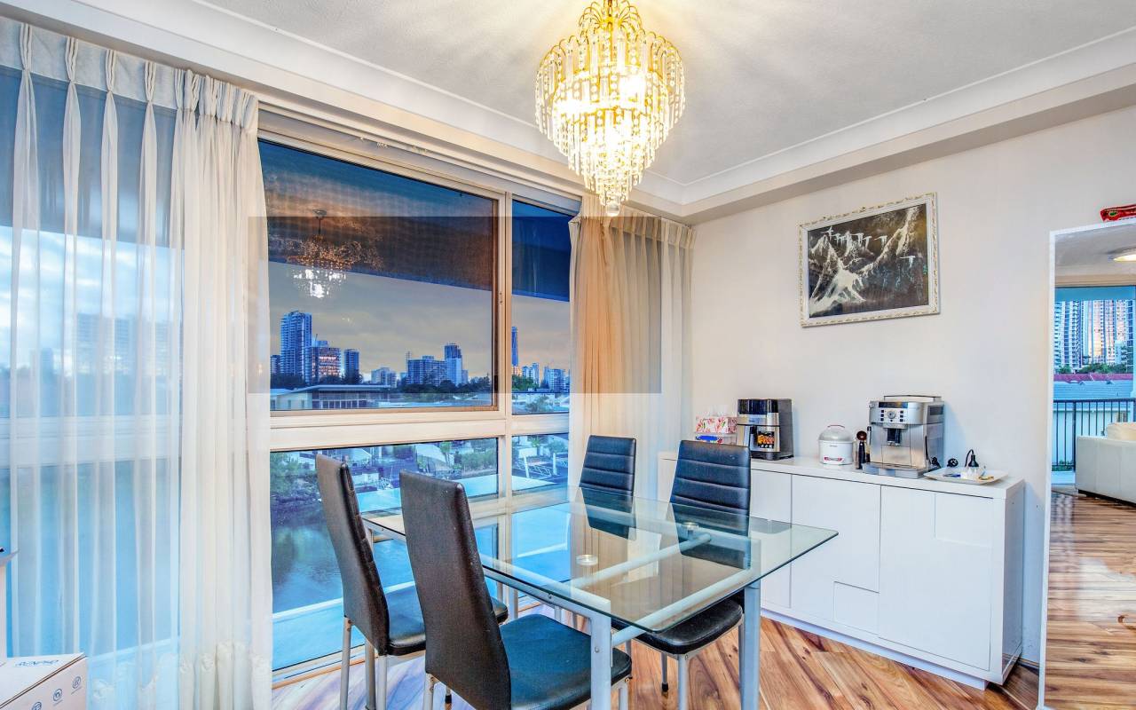 304/21 Peninsular Drive, Surfers Paradise, QLD 4217 AU
