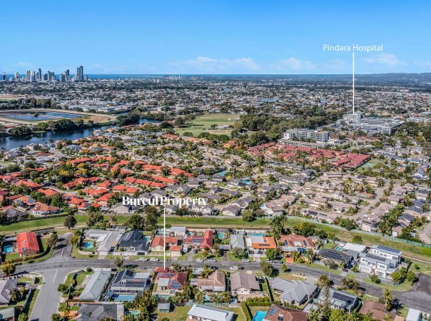 23 Collins Crescent, Benowa, QLD 4217 AUSTRALIA