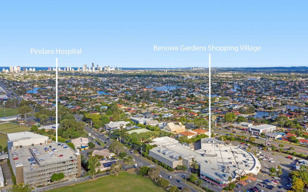 23 Collins Crescent, Benowa, QLD 4217 AUSTRALIA