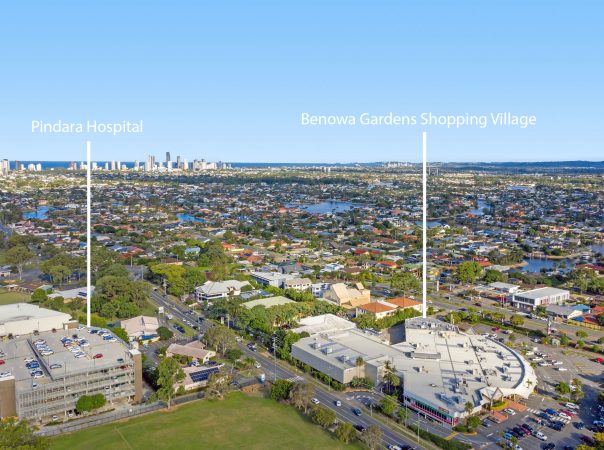 23 Collins Crescent, Benowa, QLD 4217 AUSTRALIA