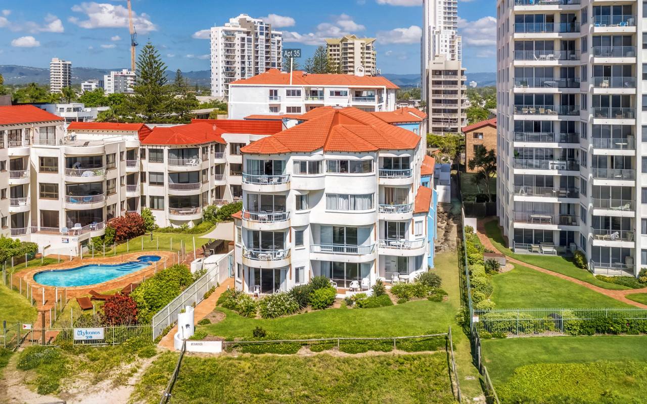 35/26 Old Burleigh Road, Surfers Paradise, QLD 4217 AU