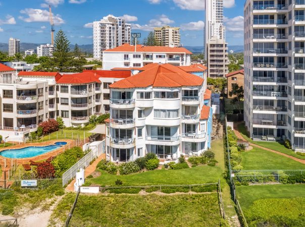 35/26 Old Burleigh Road, Surfers Paradise, QLD 4217 AU