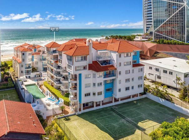 35/26 Old Burleigh Road, Surfers Paradise, QLD 4217 AU