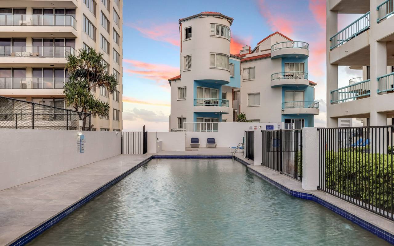 35/26 Old Burleigh Road, Surfers Paradise, QLD 4217 AU