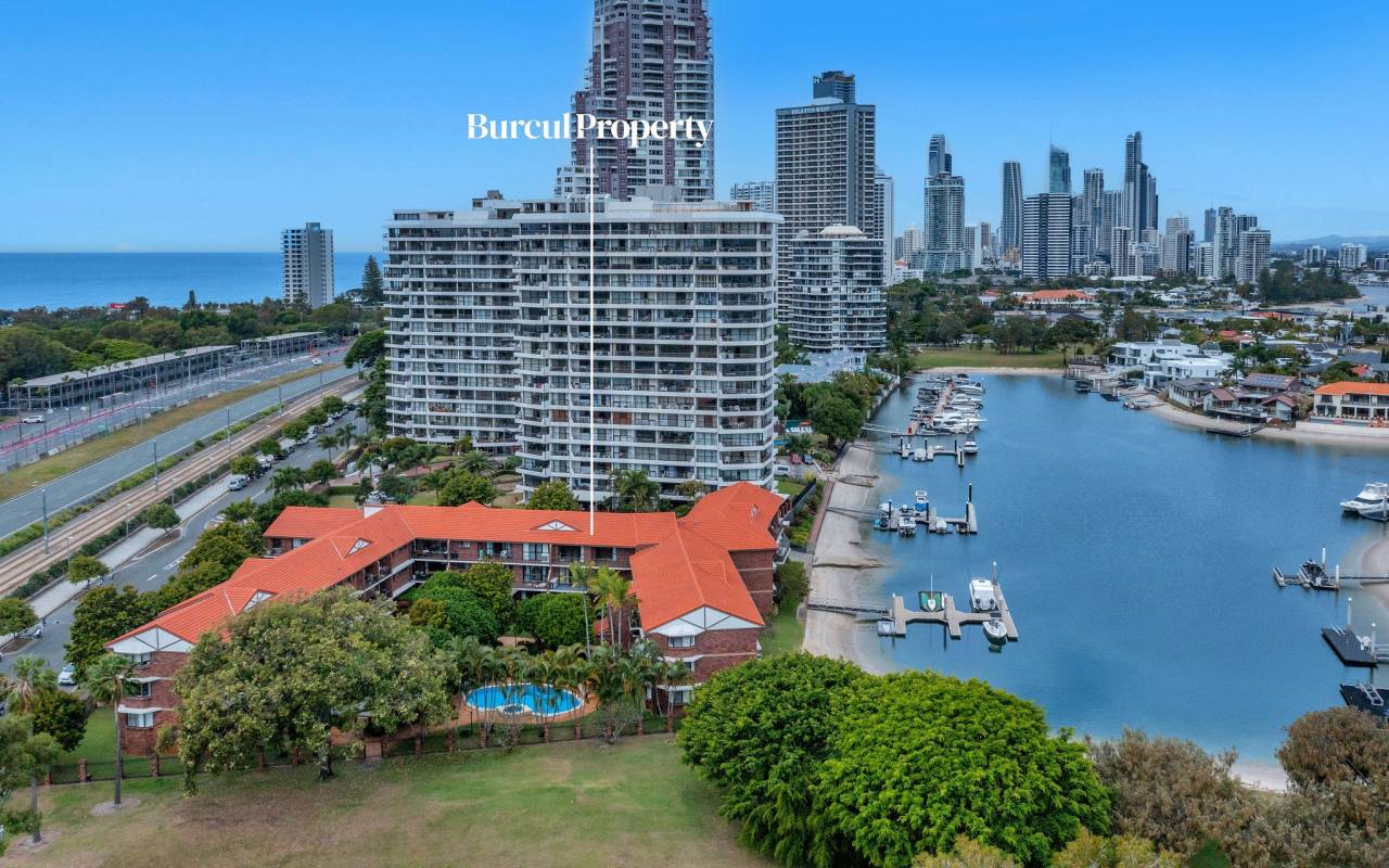 11/22 Commodore Drive, Paradise Waters, QLD 4217 AU